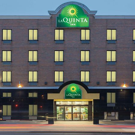 La Quinta Inn By Wyndham Queens New York Eksteriør billede