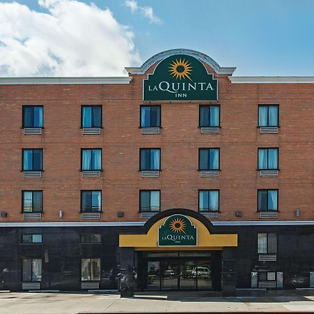 La Quinta Inn By Wyndham Queens New York Eksteriør billede